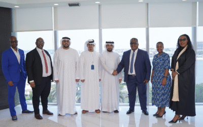 My NEO Group Champions Urban Mobility Innovation Through NREC Engagement in Abu Dhabi