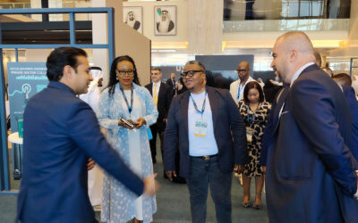 My NEO Group Fosters Infrastructure Innovation via NREC at Abu Dhabi Summit