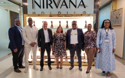 My NEO Group Champions Africa–GCC Travel Partnerships through NREC Engagements