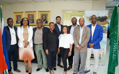 My NEO Group Champions Bilateral Dialogue in Dubai