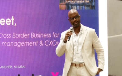 My NEO Group Facilitates Strategic Launch of NREC India in Mumbai