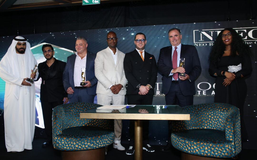 My NEO Group Hosts Prestigious Summit in Collaboration with NREC and the Private Office of Sheikh Maktoum Al Maktoum FZC