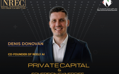 Denis Donovan Outlines How Reelly.ai & Tether Are Redefining Real Estate with AI at Salvaje Dubai
