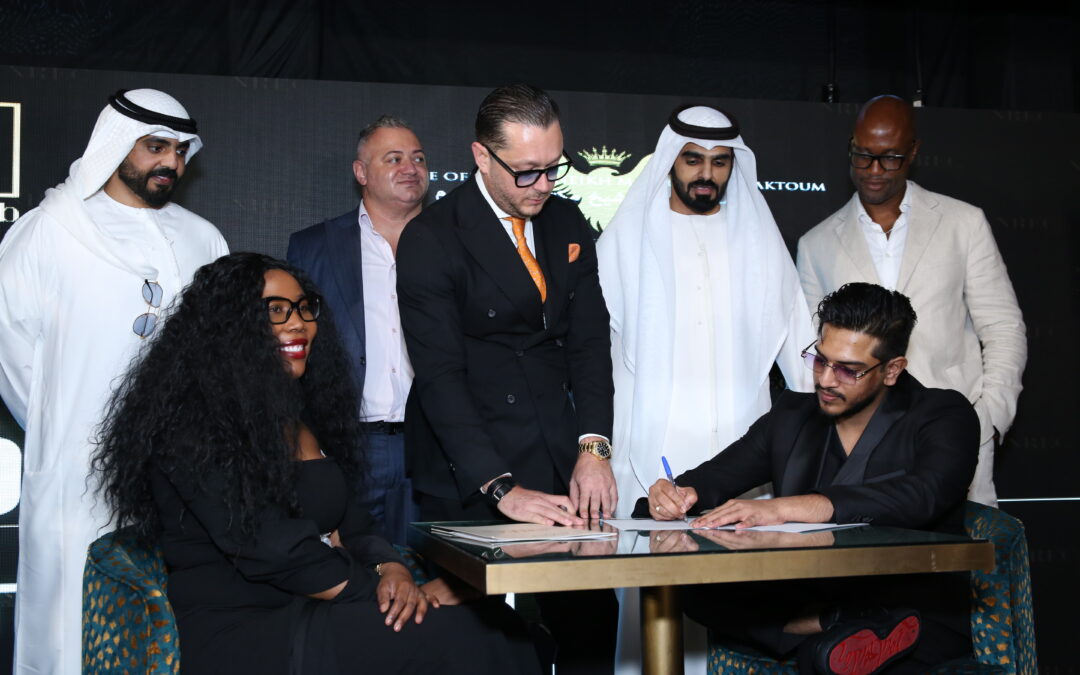 Prestigious Dubai Event by NREC and My NEO Group Marks a Turning Point in Global Partnerships