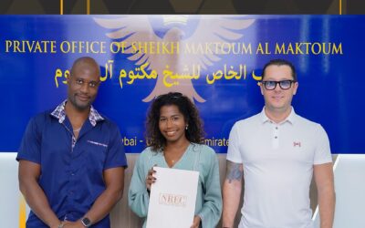 Shanel Hill Officially Joins NREC as a New Member