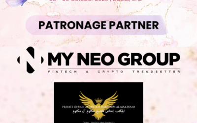 My NEO Group Strengthens Global Leadership as Patronage Partner of the Middle East Women Leaders’ Summit 2025 in Dubai