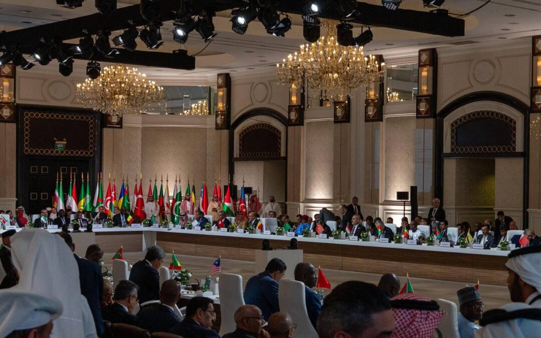 Emily Mogano Strengthens Africa–Gulf Partnerships in Doha on Behalf of NREC