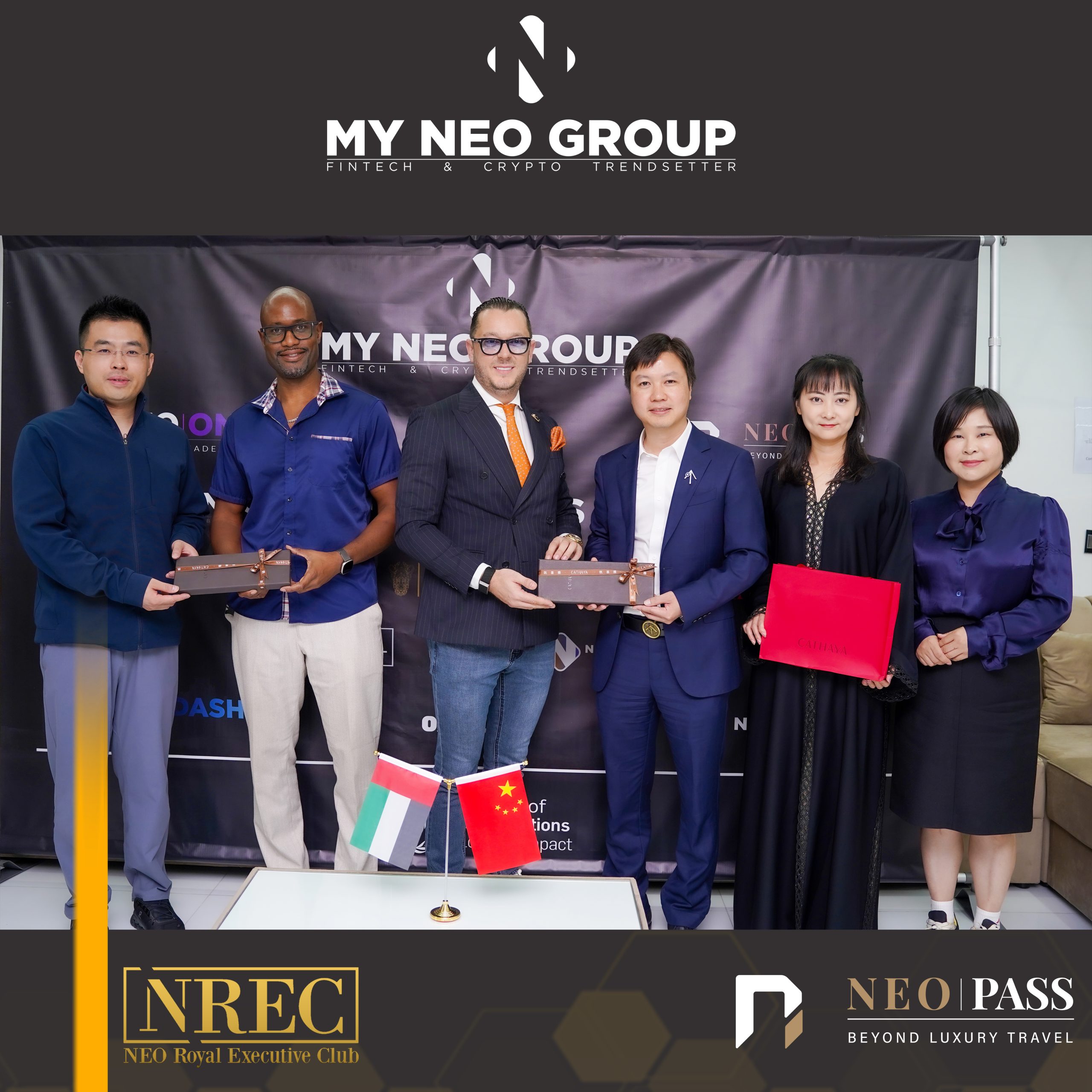 Mickael Mosse – My NEO Group