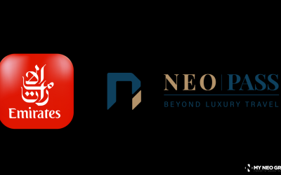 Dr Mickael Mosse Attends Emirates Skywards Workshop and Visits the New A350 Cabin Experience