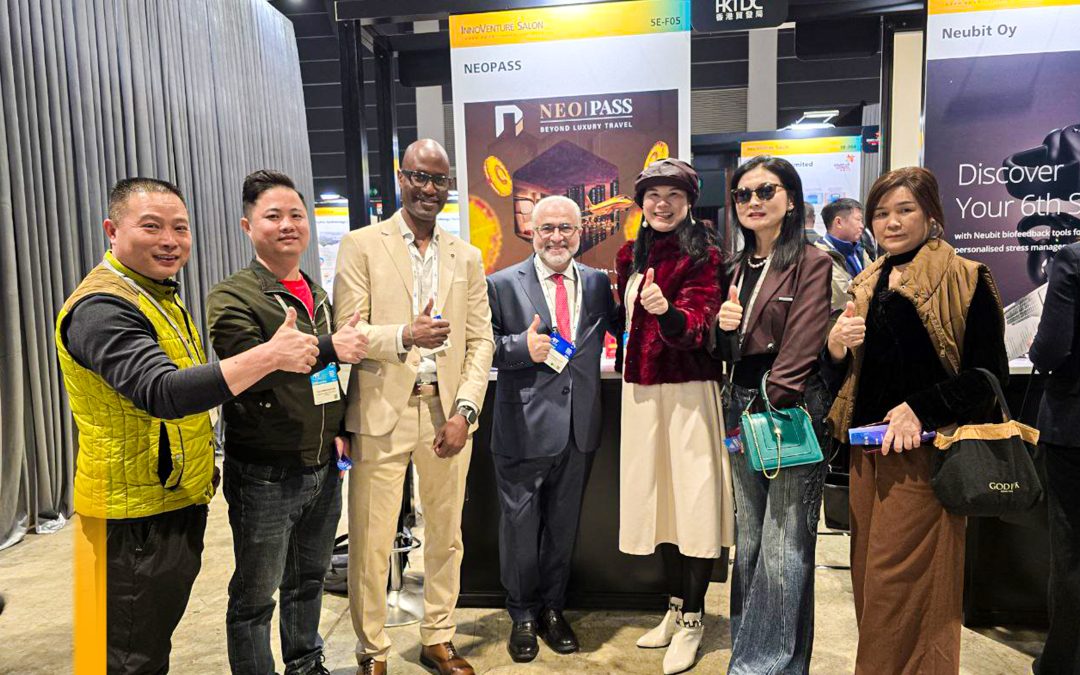 NEO PASS Participated as an Exhibitor at the Asian Financial Forum, Hong Kong — 26 & 27 February 2026