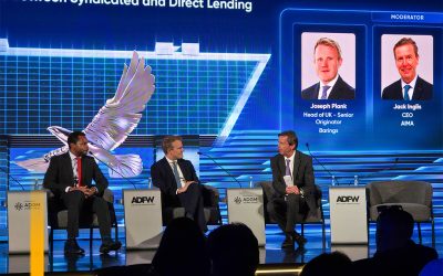 Strengthening Global Investment Bridges at Abu Dhabi Finance Week