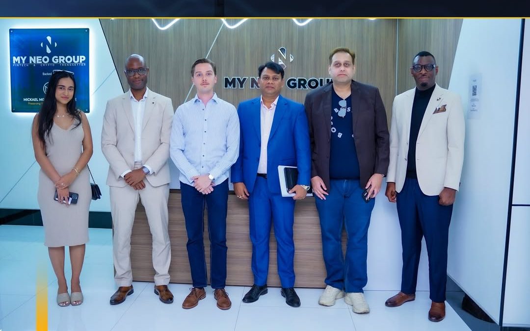 Fintech Innovation in Focus: Olivier Fousse Leads High-Impact Panel Discussions in Dubai