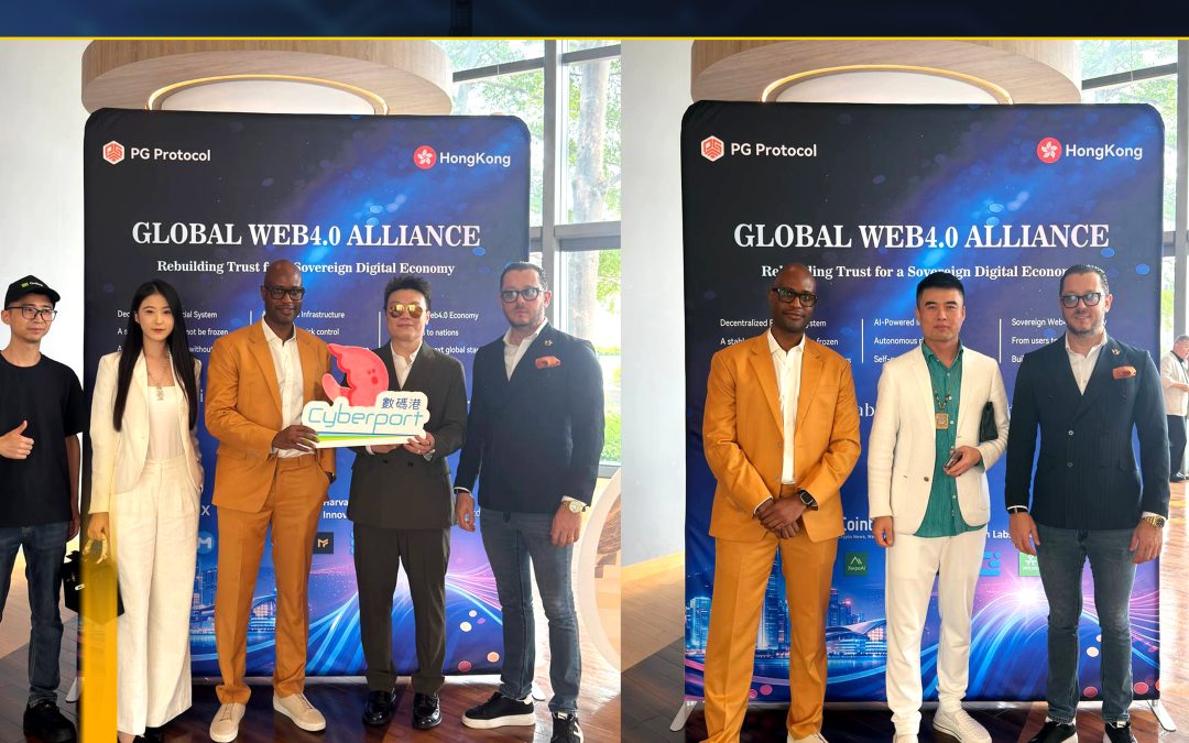 GWA Global Web4.0 Alliance Unveiled in Hong Kong as Cross-Industry Coalition Targets Next Phase of Financial Infrastructure