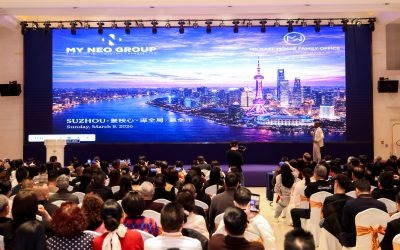 Suzhou Marks Next Phase of My NEO Group’s Asia Expansion with Large-Scale Fintech Event