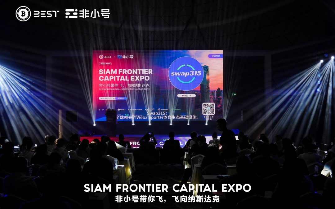 My NEO Group at the Center of Bangkok’s Web3-to-Nasdaq Convergence