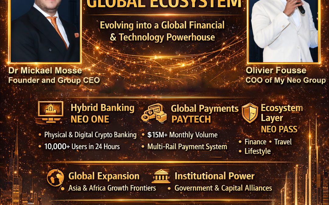 My NEO Group: Q1 2026 Review