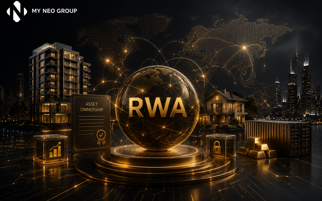 My NEO Group Explores Real World Assets (RWA) as the Next Investment Revolution in Digital Finance