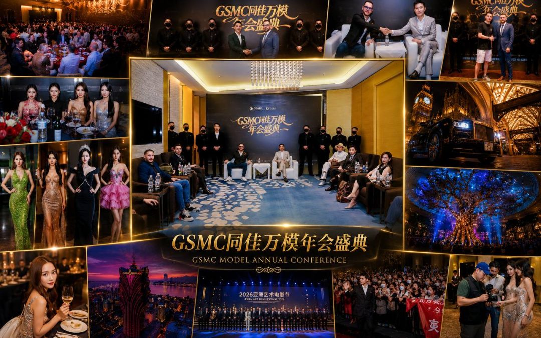 Dr Mickael Mosse Holds Strategic Investor Meetings Following GSMC Annual Conference & Honor Gala