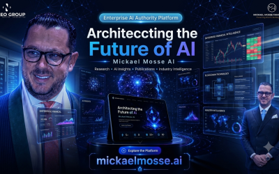 MickaelMosse.ai: Architecting the Future of Enterprise AI