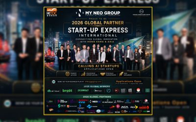 Global Partner for Start-up Express InternationalMY NEO GROUP